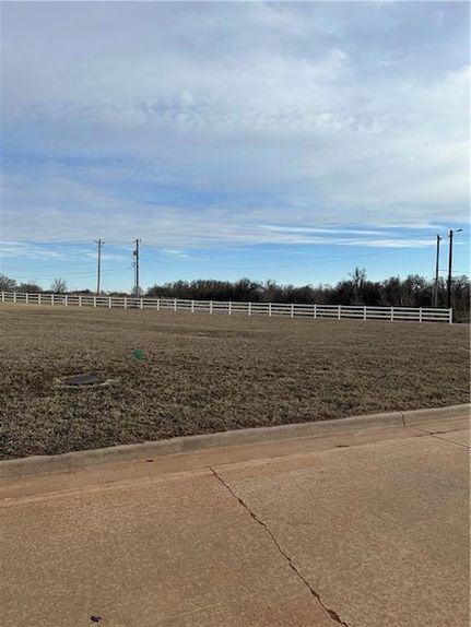 Homesite for sale in Beckham County, Oklahoma