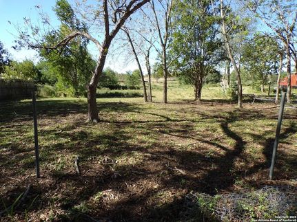 Homesite for sale in Bexar County, Texas