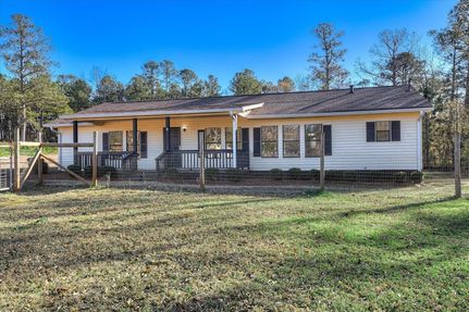 House for sale in McDuffie County, Georgia