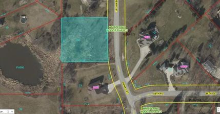 Homesite for sale in Lake County, Indiana