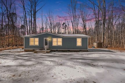 Land for sale in Orange County, North Carolina