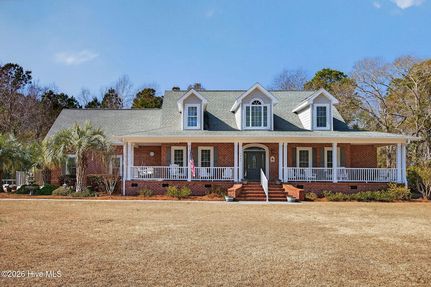 Land for sale in Brunswick County, North Carolina