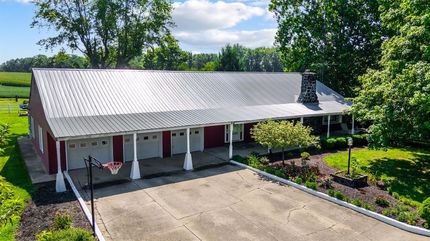 Undeveloped Land for sale in Rush County, Indiana