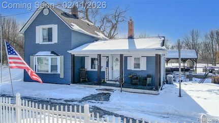 Land for sale in Macomb County, Michigan