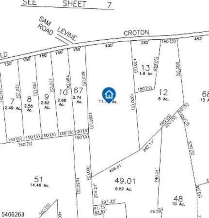 Timberland Property for sale in Hunterdon County, New Jersey
