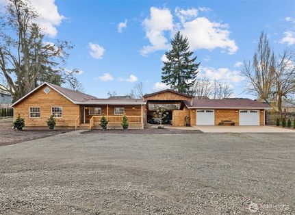 House for sale in Thurston County, Washington