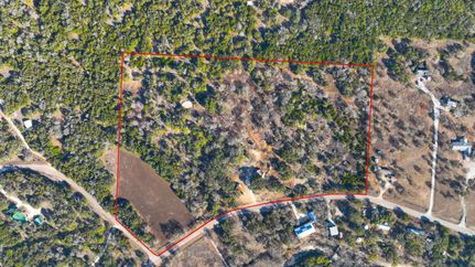 Undeveloped Land in Blanco County, Texas