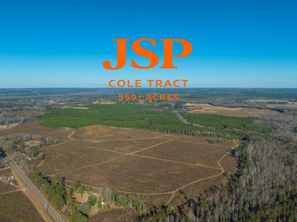 Timberland Property for sale in Webster County, Georgia