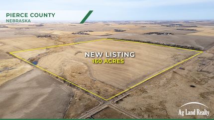 Farm and Ranch for sale in Pierce County, Nebraska
