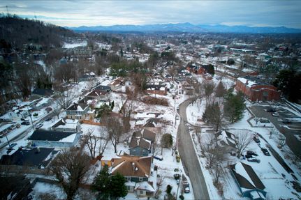 Homesite for sale in Buncombe County, North Carolina