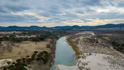 Riverfront Property for sale in Uvalde County, Texas