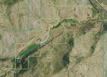Farm and Ranch for sale in Okanogan County, Washington