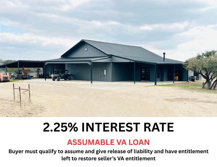 Land for sale in Kerr County, Texas