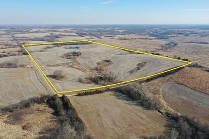 Land in Harrison County, Missouri