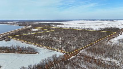 Undeveloped Land for sale in Gibson County, Indiana