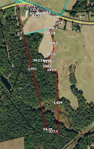 Recreational Property for sale in Madison County, Georgia