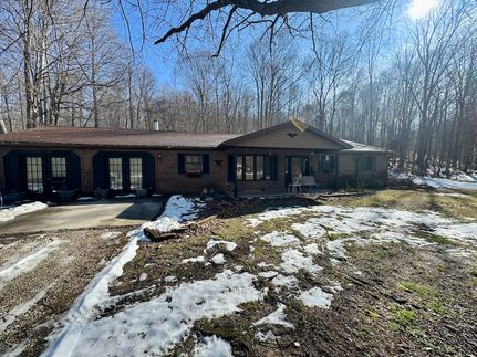 Farm and Ranch for sale in Martin County, Indiana