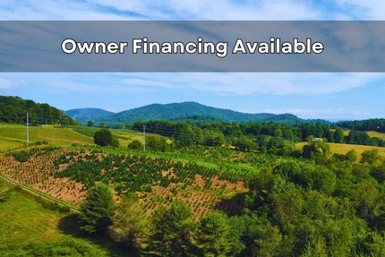 Homesite for sale in Ashe County, North Carolina