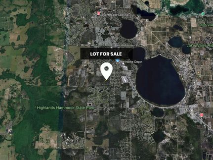 Undeveloped Land for sale in Highlands County, Florida