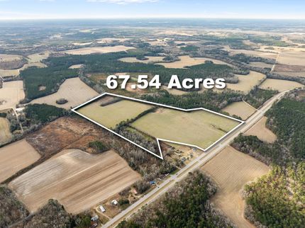 Farm and Ranch for sale in Orangeburg County, South Carolina