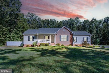 Timberland Property for sale in Orange County, Virginia