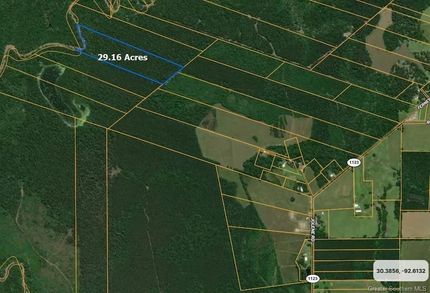 Timberland Property for sale in Avoyelles Parish, Louisiana