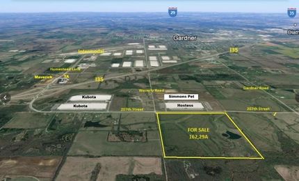 Farm and Ranch for sale in Johnson County, Kansas