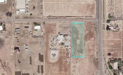 Homesite for sale in Imperial County, California