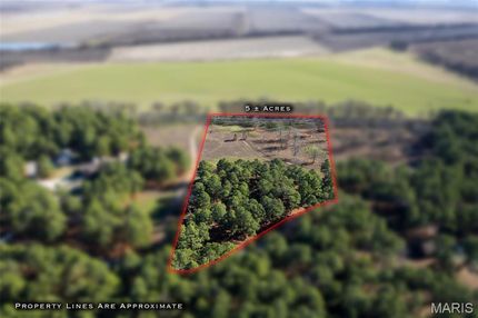 Timberland Property for sale in Scott County, Missouri