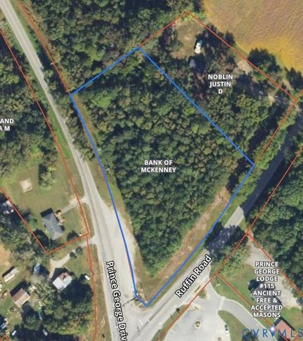 Commercial Property for sale in Prince George County, Virginia