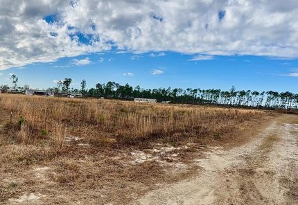 Homesite for sale in Gulf County, Florida