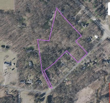 Undeveloped Land for sale in Allegan County, Michigan