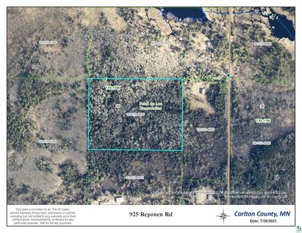 Farm and Ranch for sale in Carlton County, Minnesota