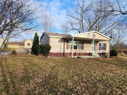 Farm and Ranch for sale in Franklin County, Illinois