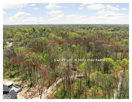 Timberland Property for sale in Boone County, Indiana