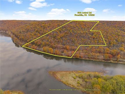 Undeveloped Land for sale in Venango County, Pennsylvania