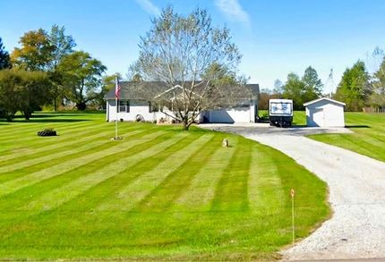 Farm and Ranch for sale in Logan County, Ohio