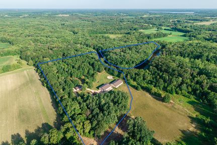 Timberland Property for sale in Isanti County, Minnesota