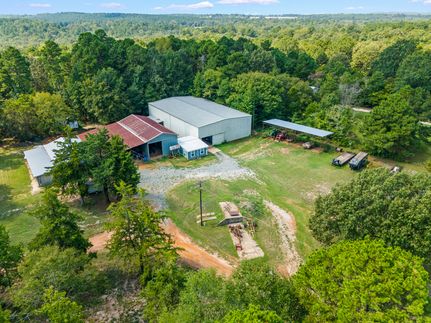 Homesite for sale in Upshur County, Texas