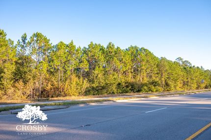 Homesite for sale in Ware County, Georgia