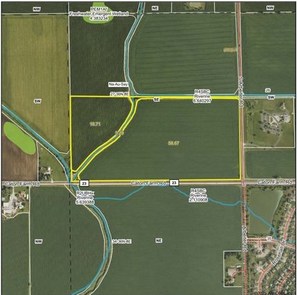 Farm and Ranch for sale in Kendall County, Illinois