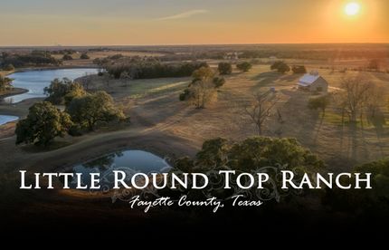 House for sale in Fayette County, Texas