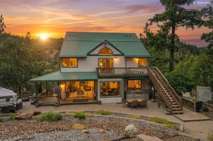 Land for sale in Klickitat County, Washington