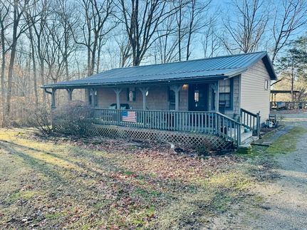 Land for sale in Henderson County, Tennessee