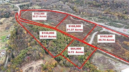 Undeveloped Land for sale in Jefferson County, Pennsylvania