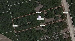 Homesite for sale in Hill County, Texas