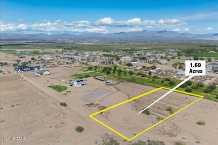 Recreational Property for sale in Graham County, Arizona