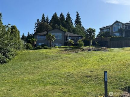 Homesite for sale in Kitsap County, Washington
