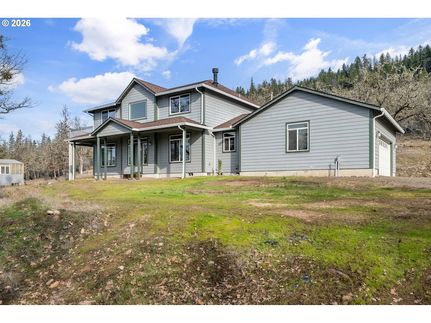 Farm and Ranch for sale in Jackson County, Oregon