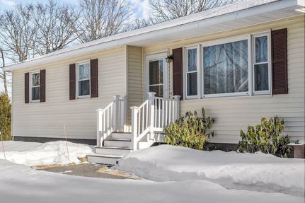 Land for sale in Penobscot County, Maine